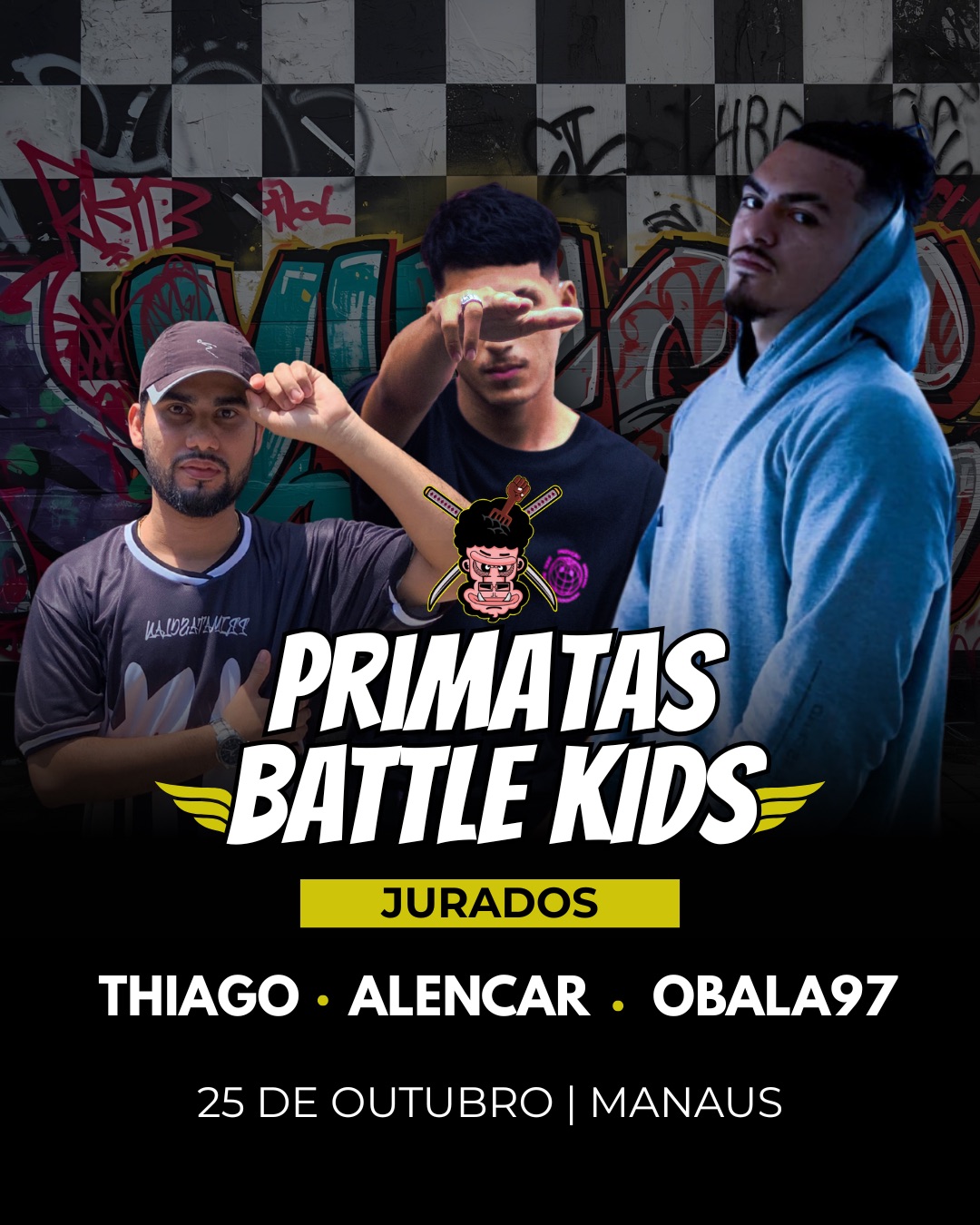 Primatas Battle Kids