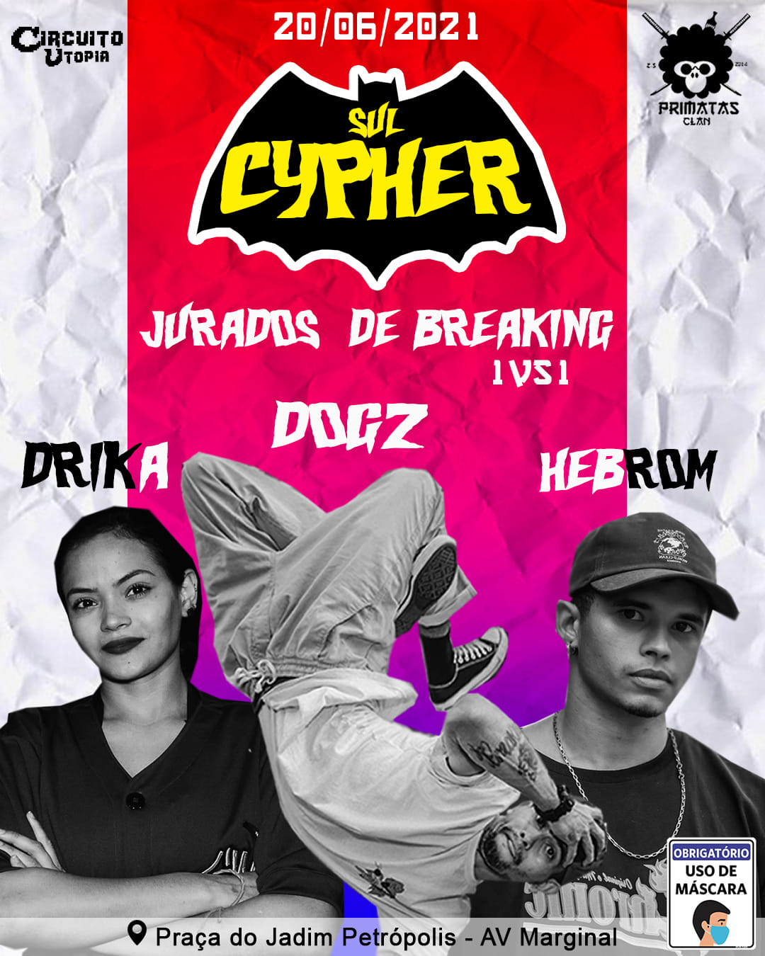 Sul Cypher