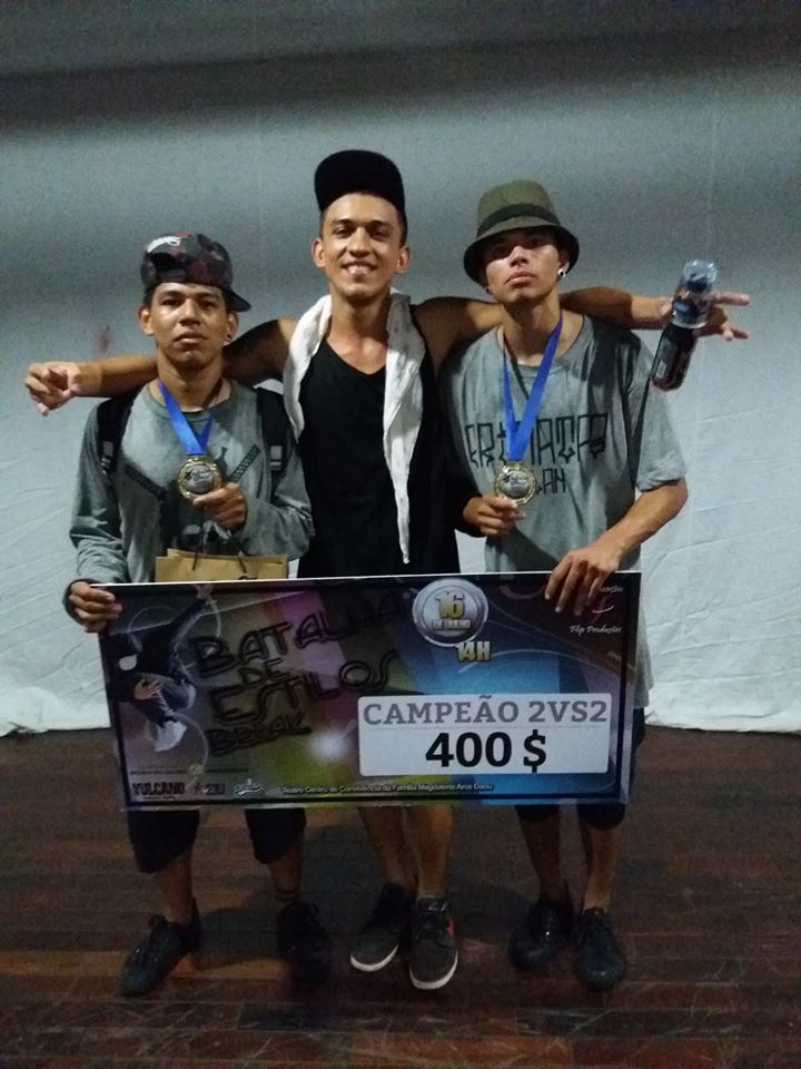 Premiação de evento