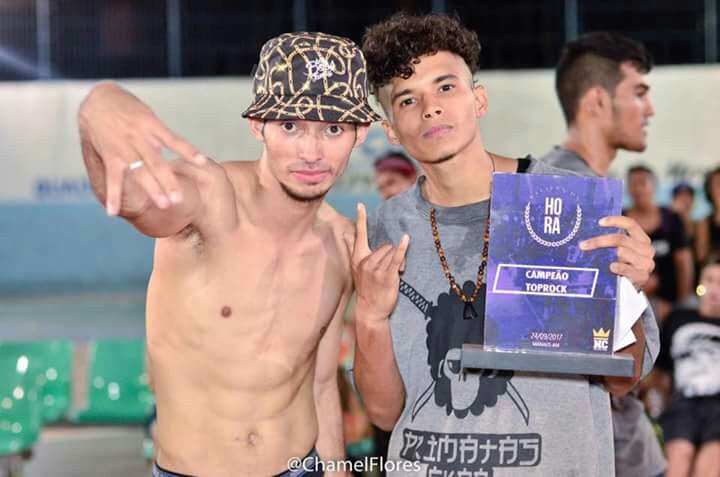 Premiação de evento