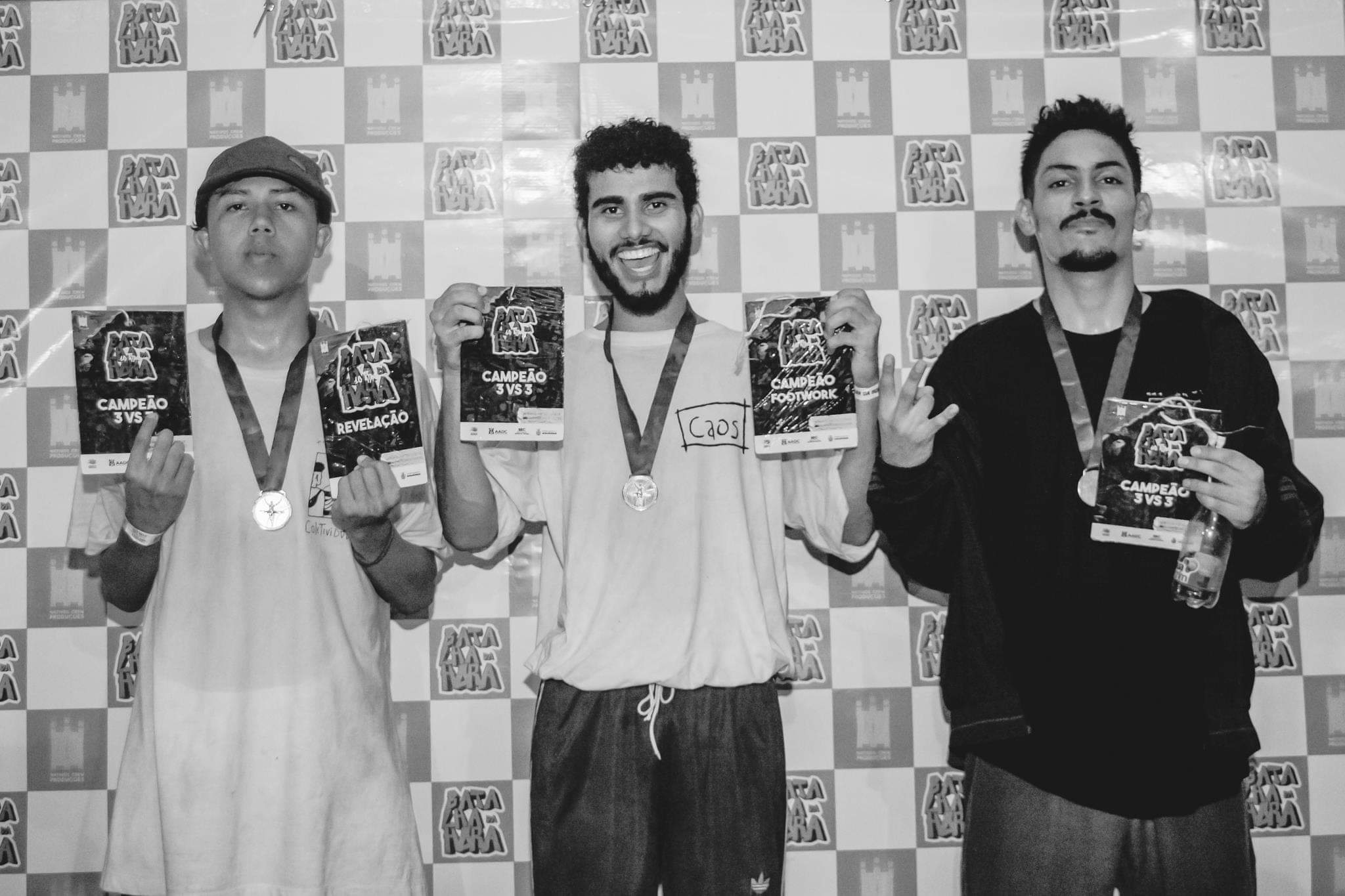 Premiação de evento