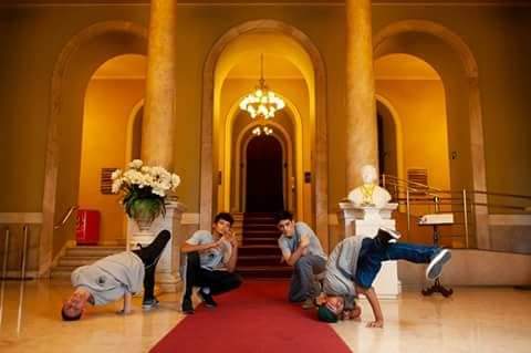 Premiação de evento