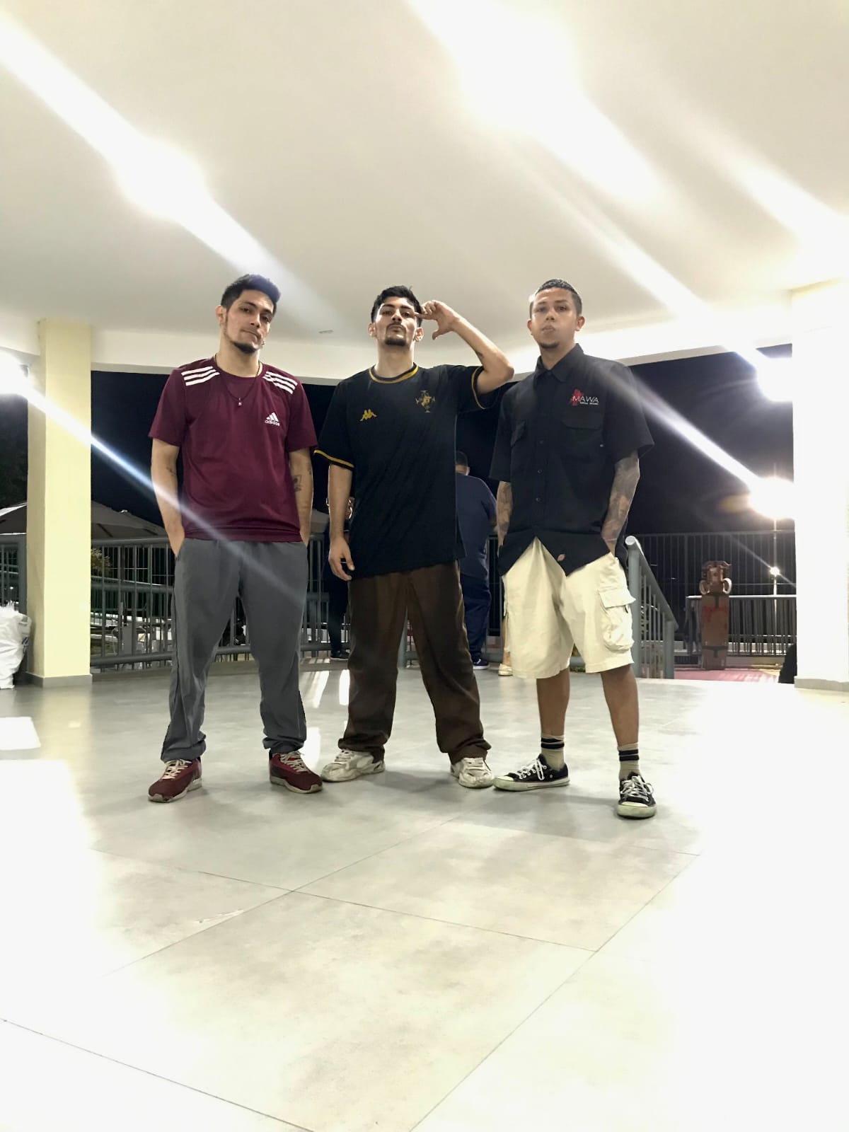 Premiação de evento