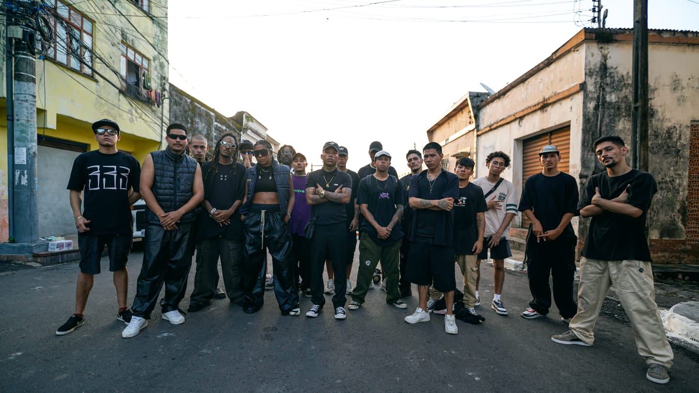 Participação em clipe musical