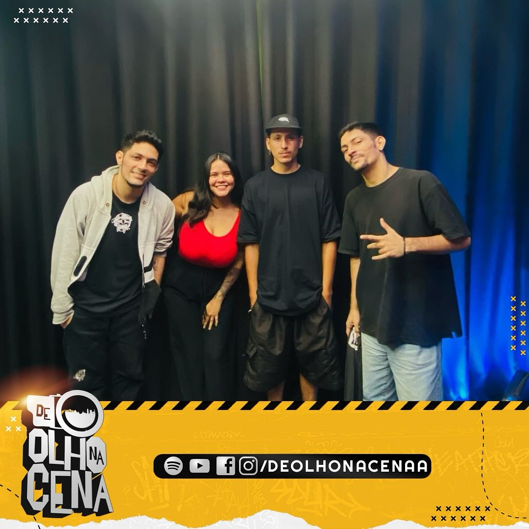 Participação em programa de TV