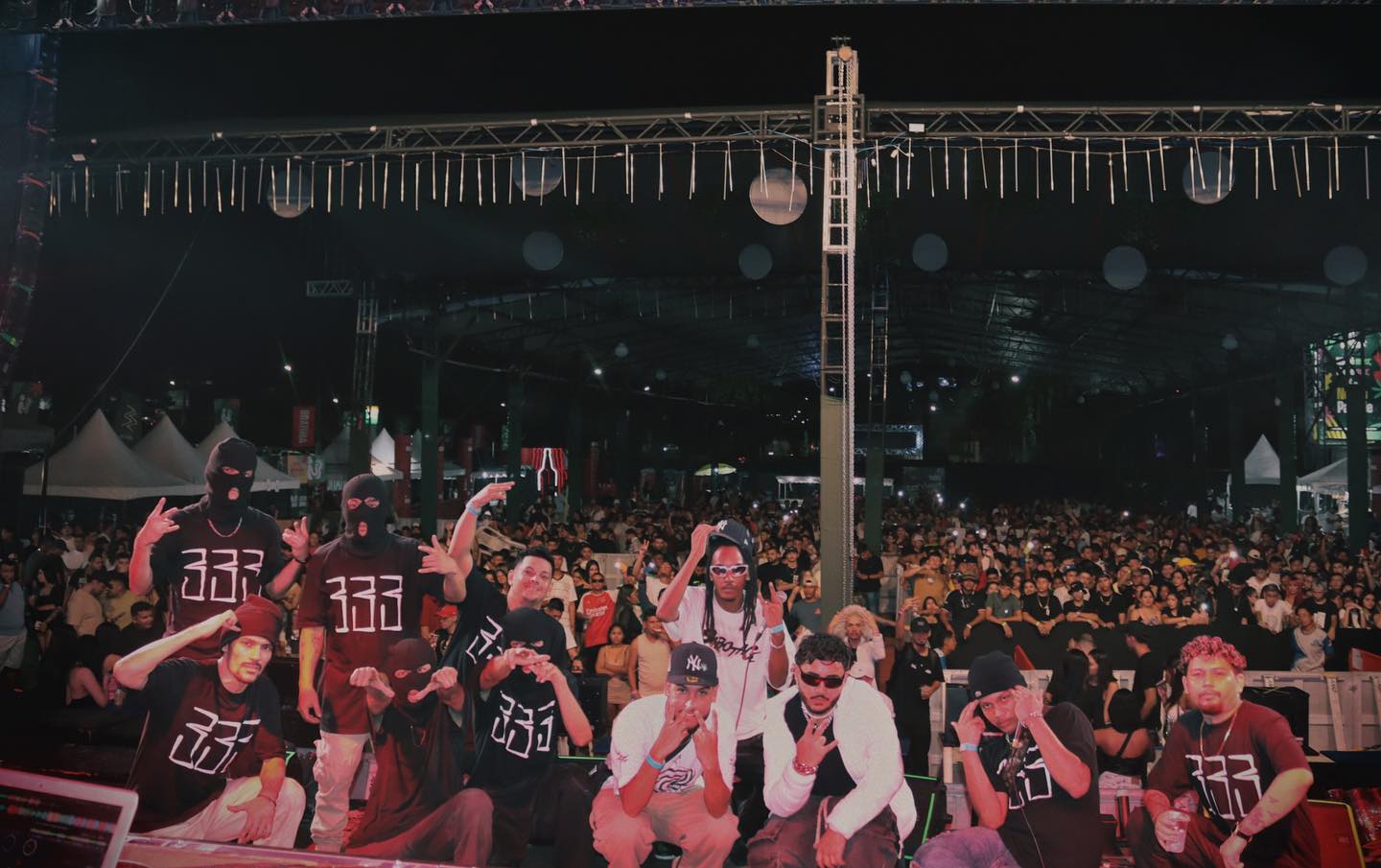 Participação em programa de TV